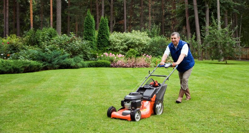Commercial Property Mowing