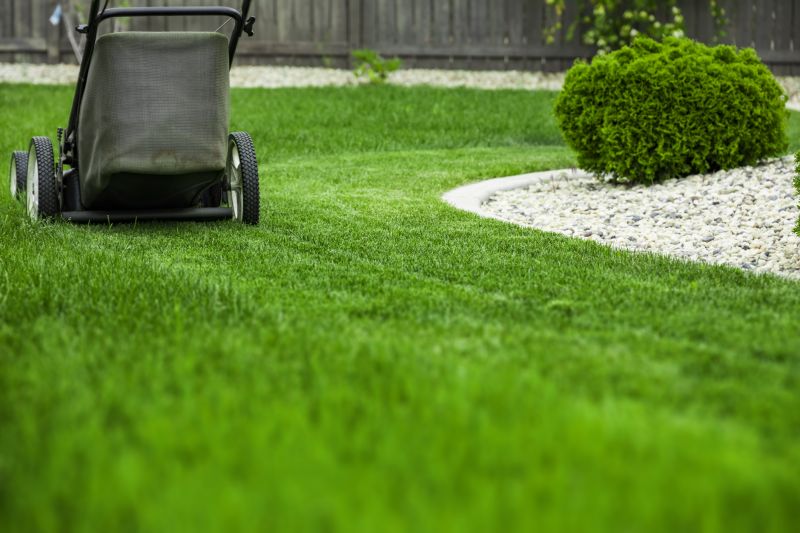 Lawn Edging
