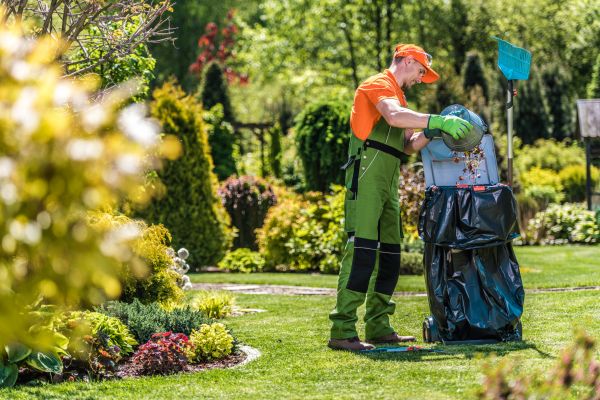 Cost of Lawn Cleaning Service in Covington